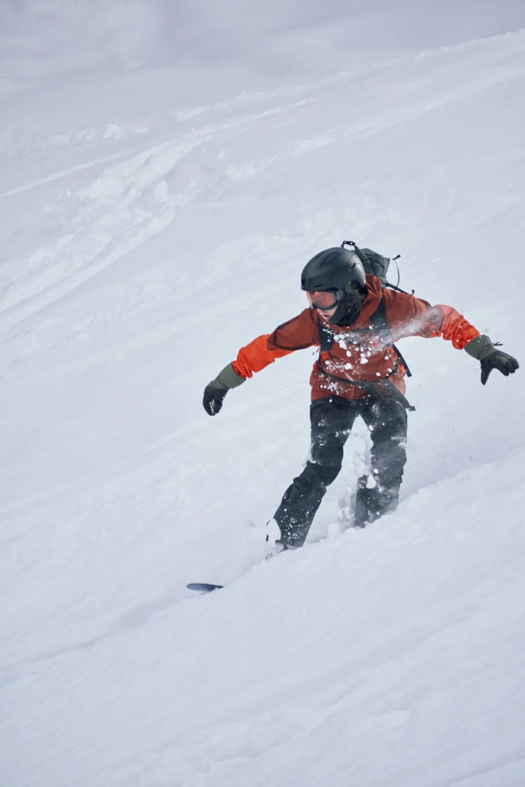 追雪者张嘉豪：在至冷之地，活出至热的人生