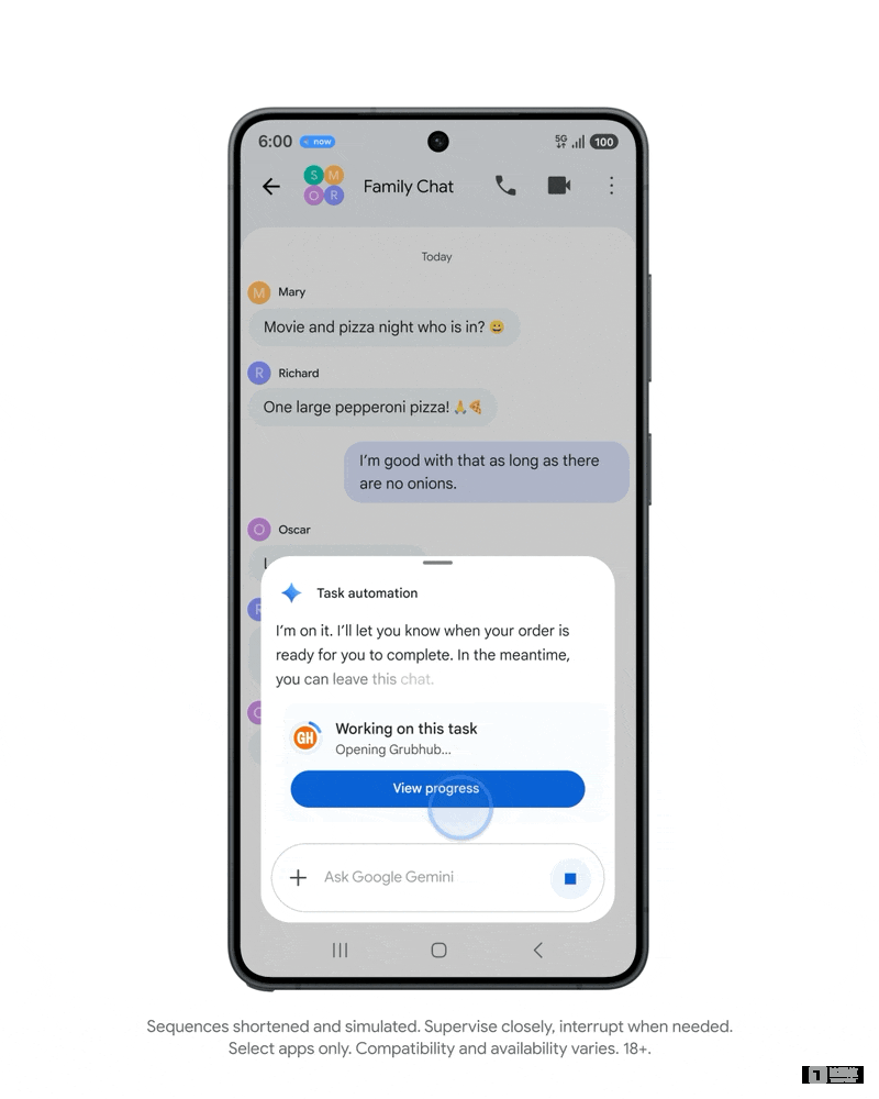 “翻版”豆包AI手机，谷歌和三星还是太保守了