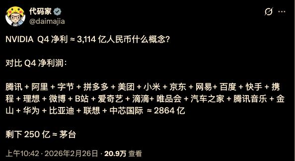 AI 很美，但不该英伟达独美