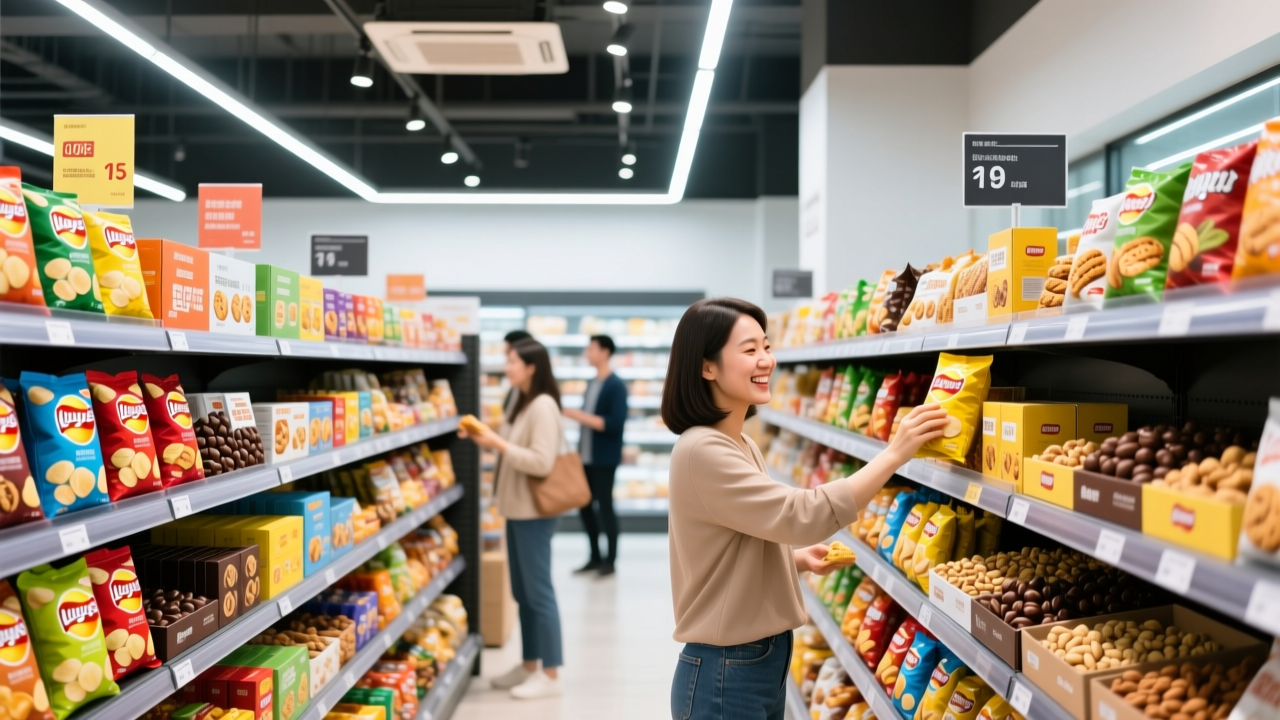 是时候该重估零食量贩店的投资价值