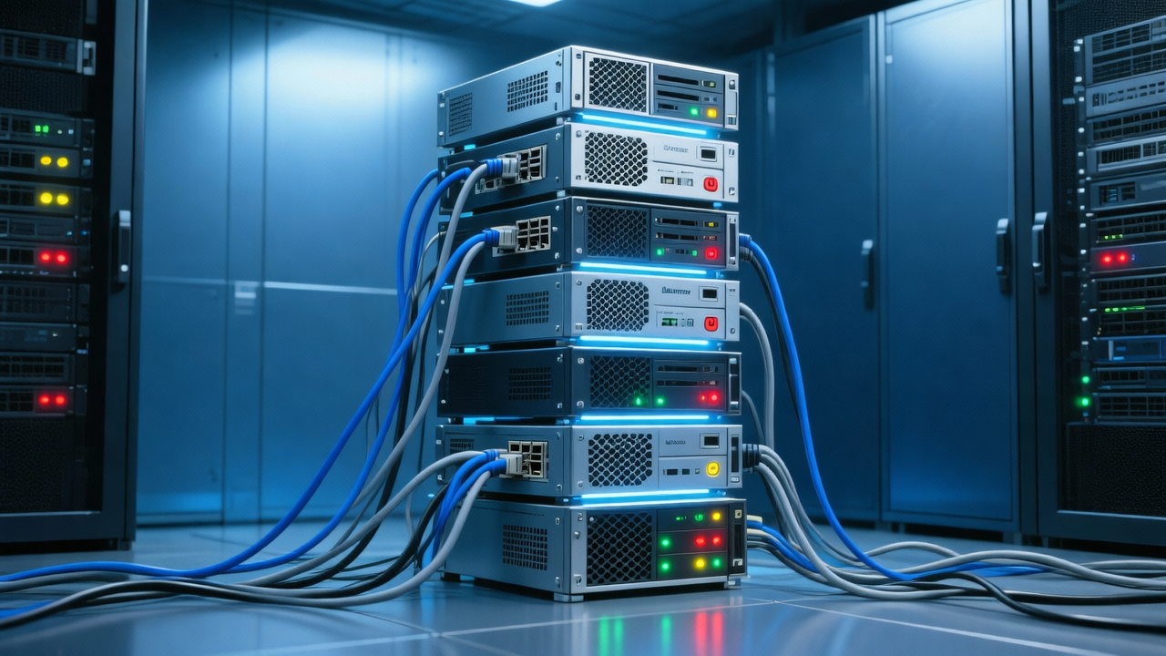 拆開“超節(jié)點(diǎn)”的偽裝：沒有內(nèi)存統(tǒng)一編址，仍是服務(wù)器堆疊