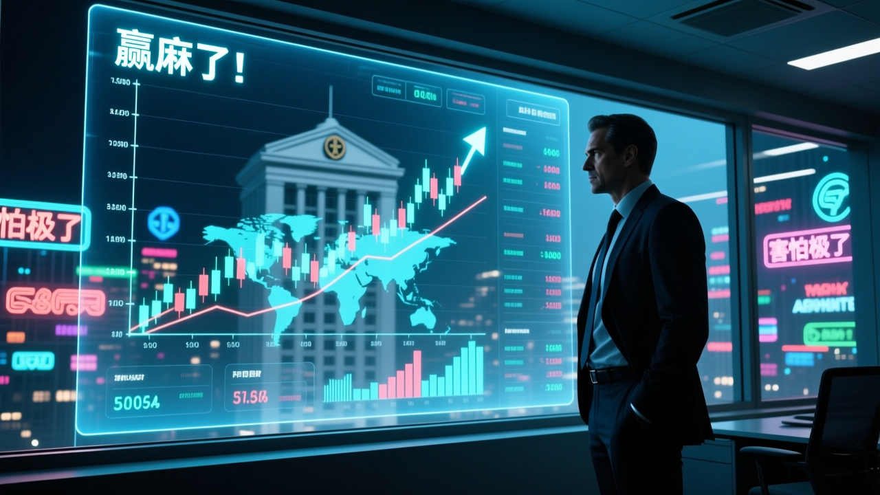 Google 赢麻了，但也害怕极了