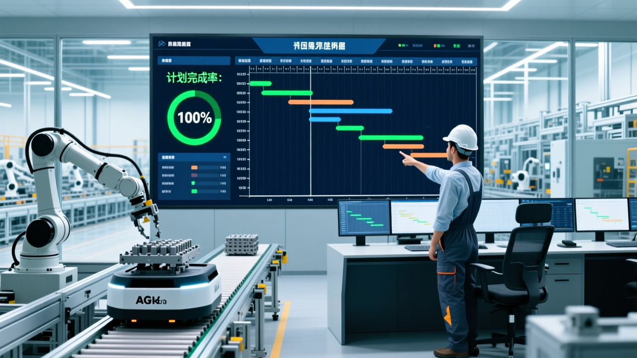 可执行性是计划的唯一试金石——工厂不按照计划执行是最大的谎言