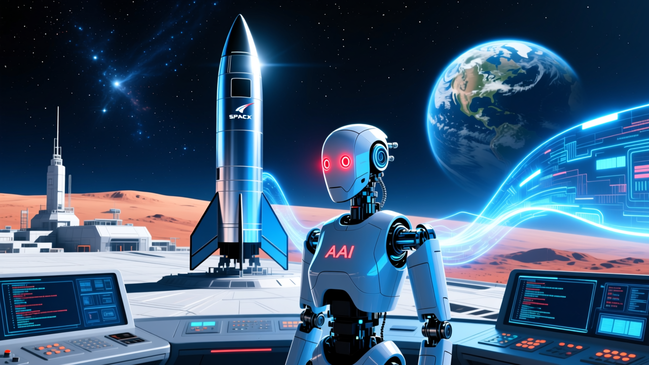 昨夜，马斯克确认旗下SpaceX与xAI合并