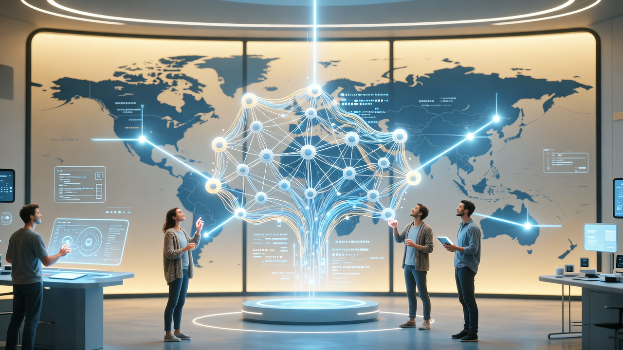 開源模型再突破，全球AI行業(yè)的拐點(diǎn)要來了？