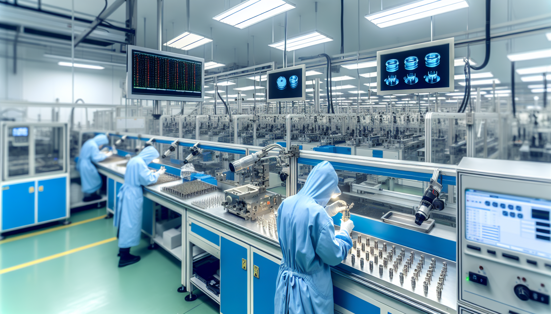 我们看好的安费诺（Amphenol）刚遇到一段不顺的时期，继续坚持持有