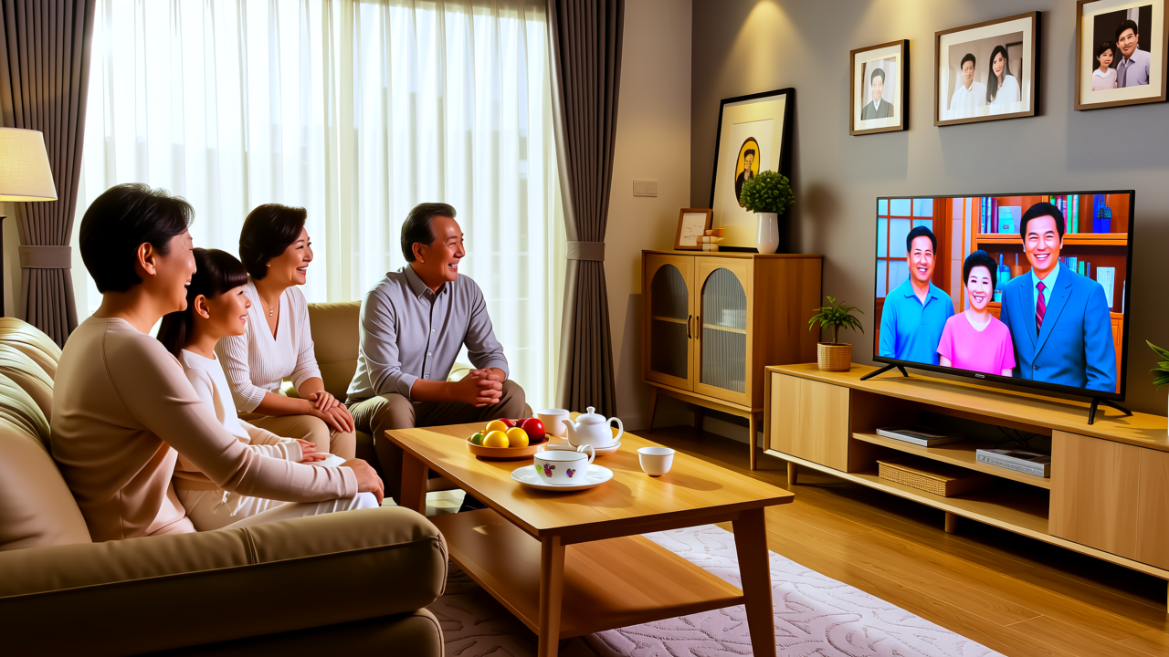 一代人有一代人的《我爱我家》