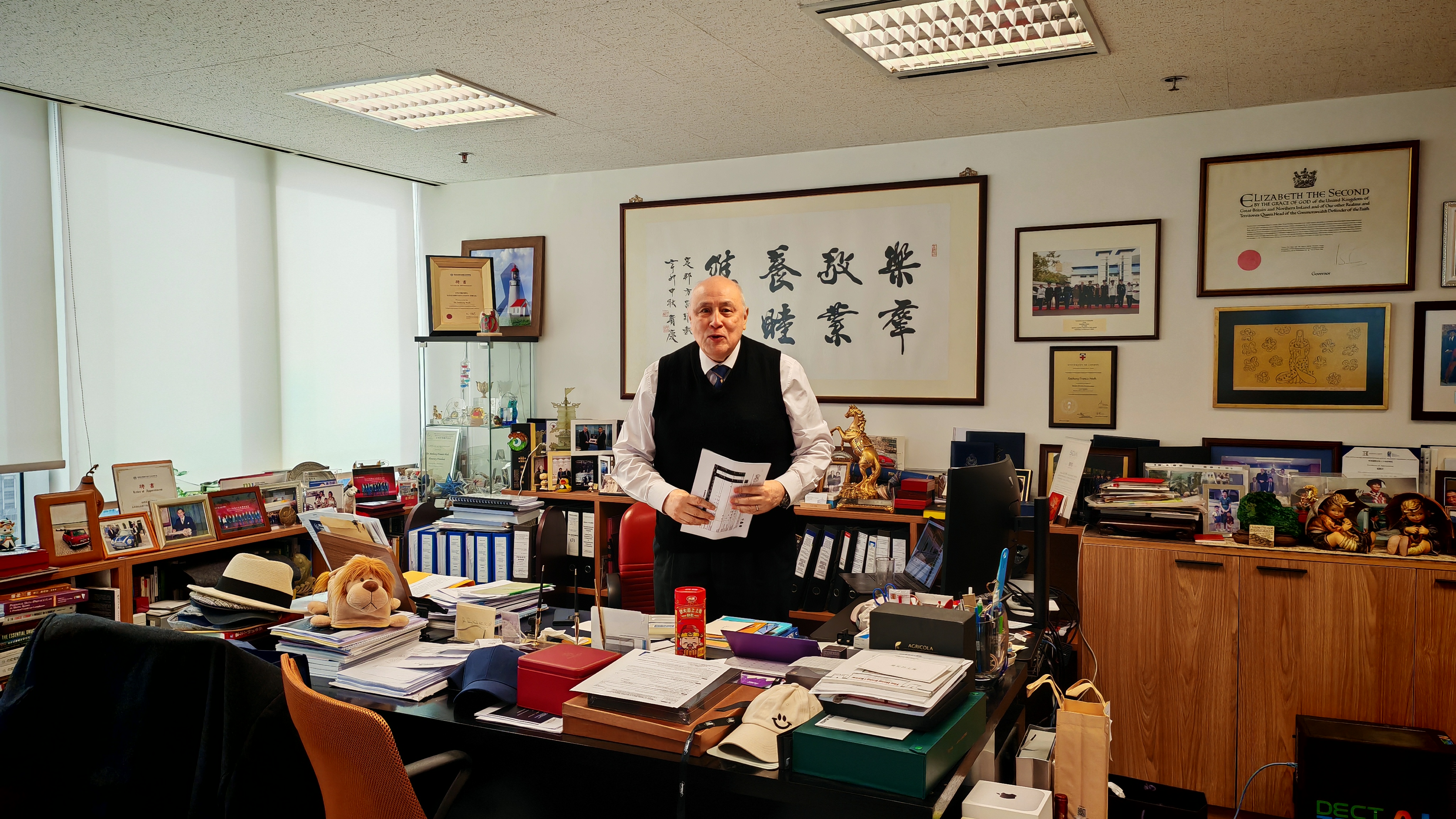 万宁对话梁定邦：一位亲历者眼中的中国资本市场四十年