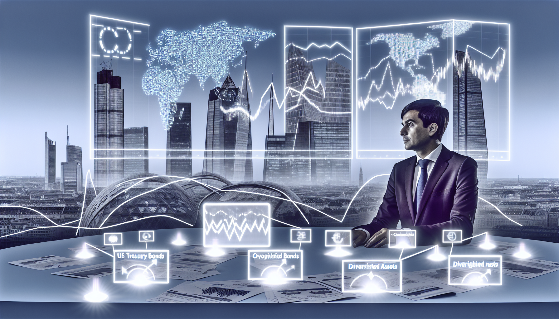 欧洲养老金减持美债，地缘与财政 双重压力下的战略重构｜养老金研究