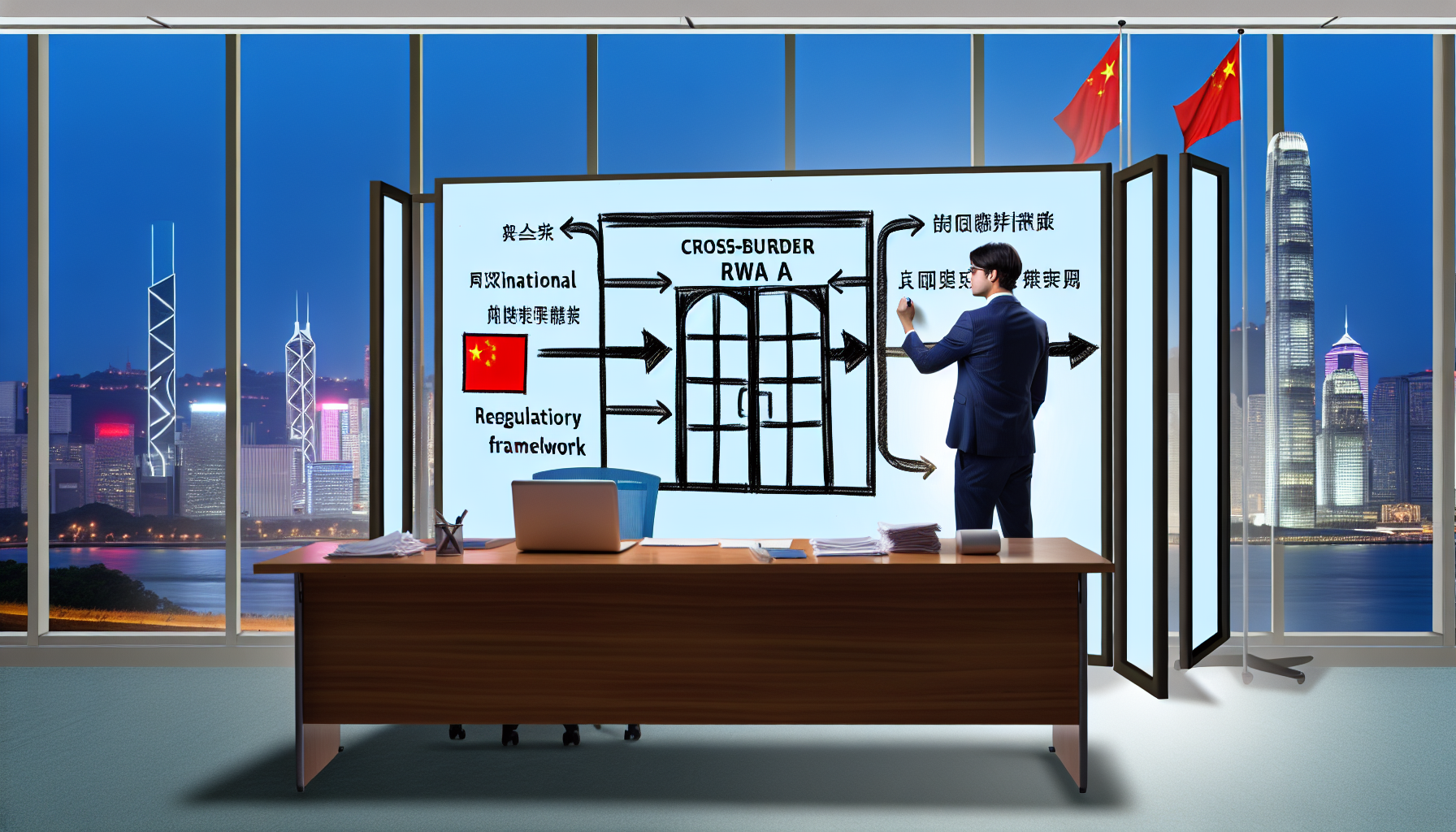 中国监管为跨境RWA留出一道窄门