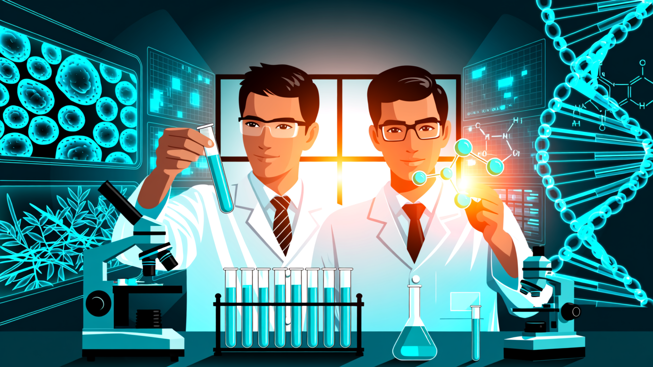 “药王”大变局