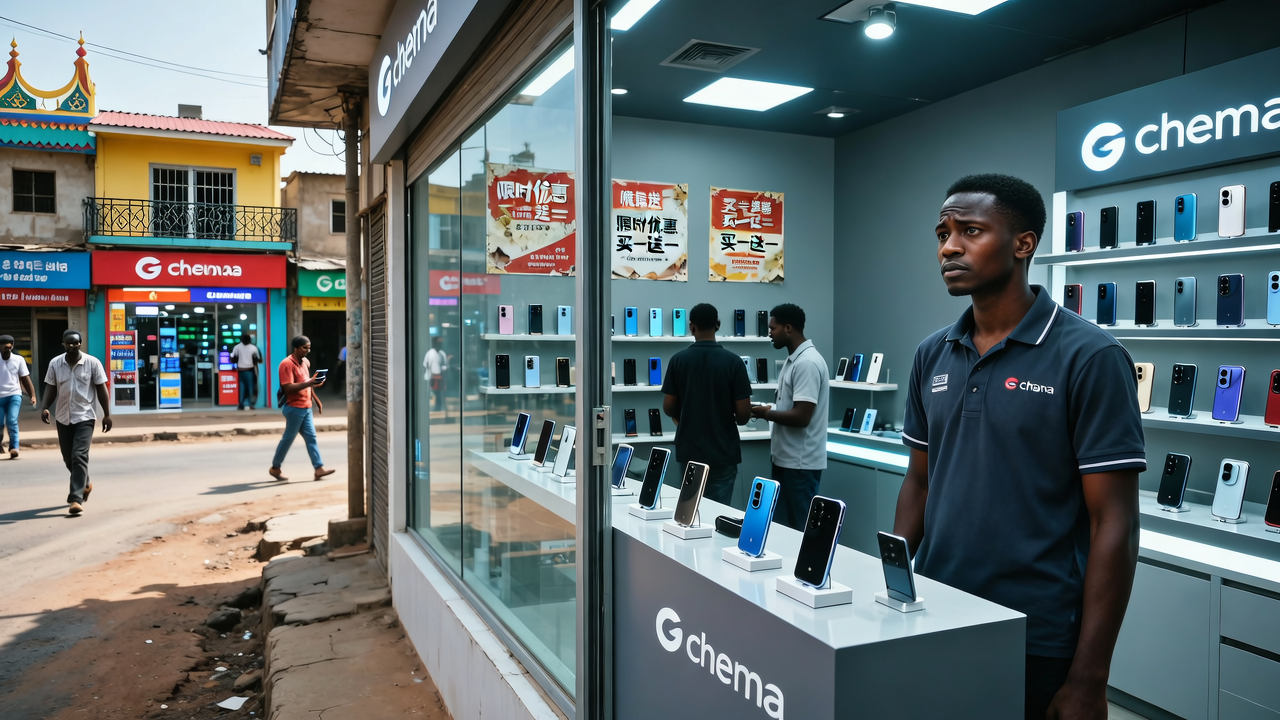 Transsion's Profits Halved due to Price Hikes in Memory Chips and Stiff Competition