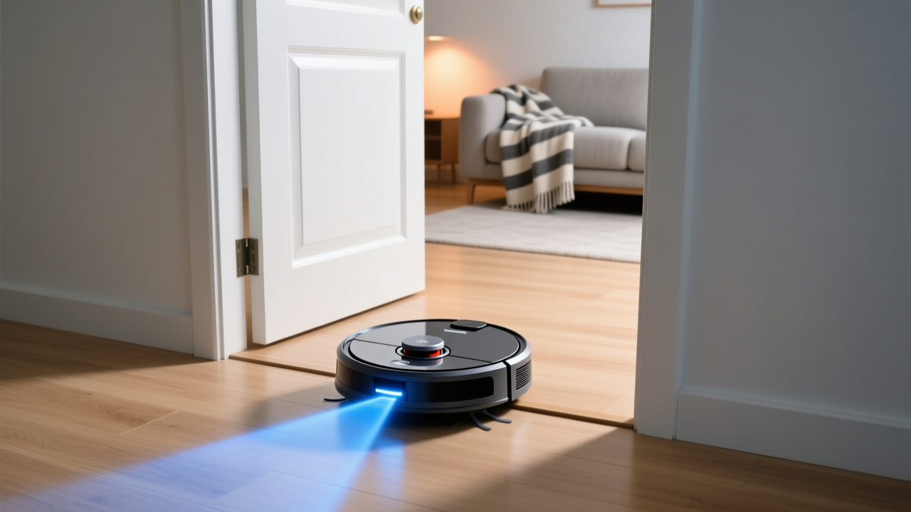 科沃斯的半步试探