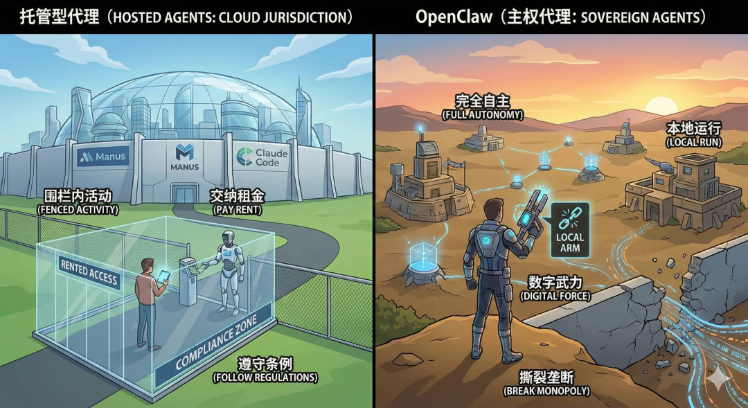 OpenClaw 背後:那些尚沒被說透的關鍵