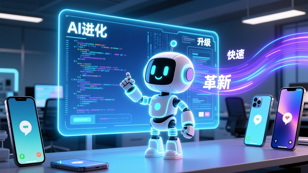 Siri爆改闪击GPT：国产手机助手如何接招