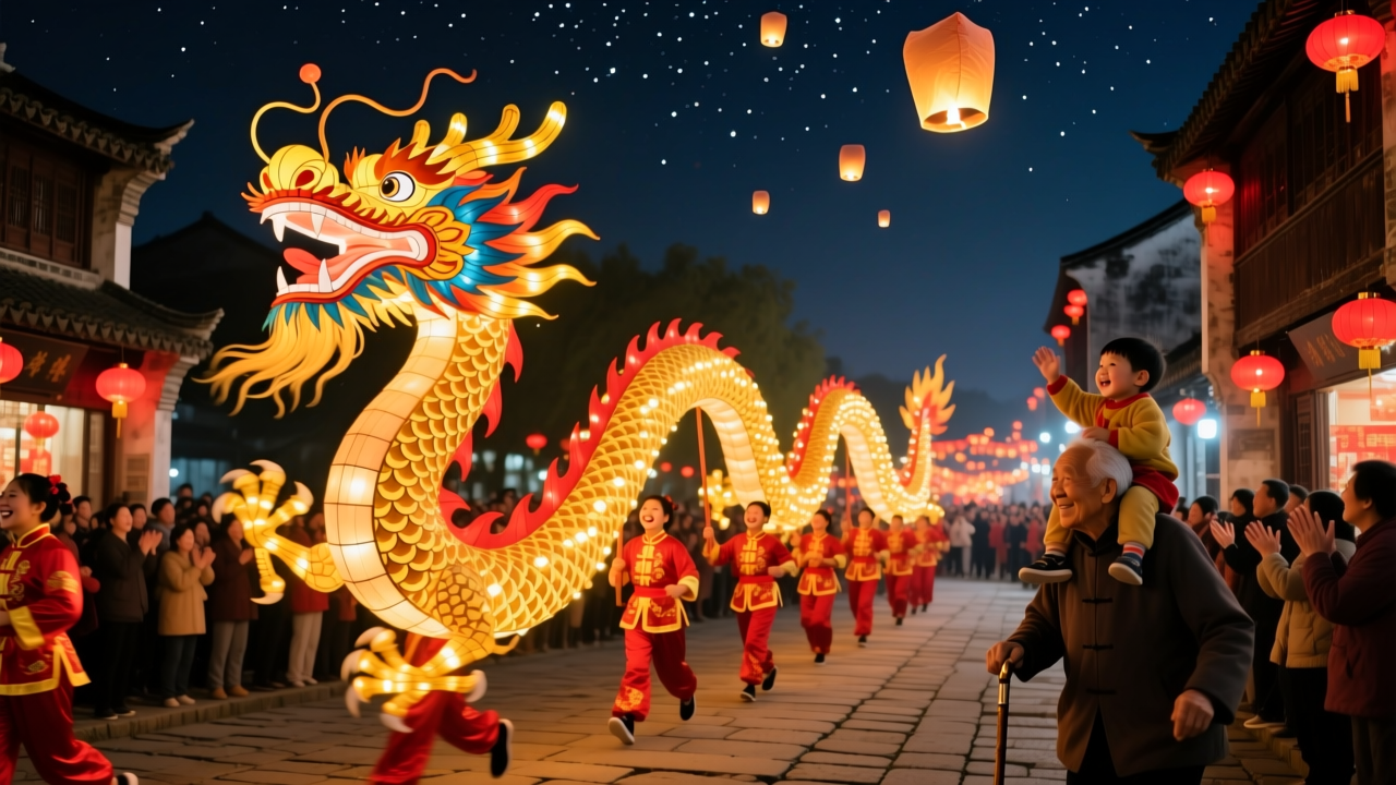 20年没办的游神，为什么这两年忽然火了