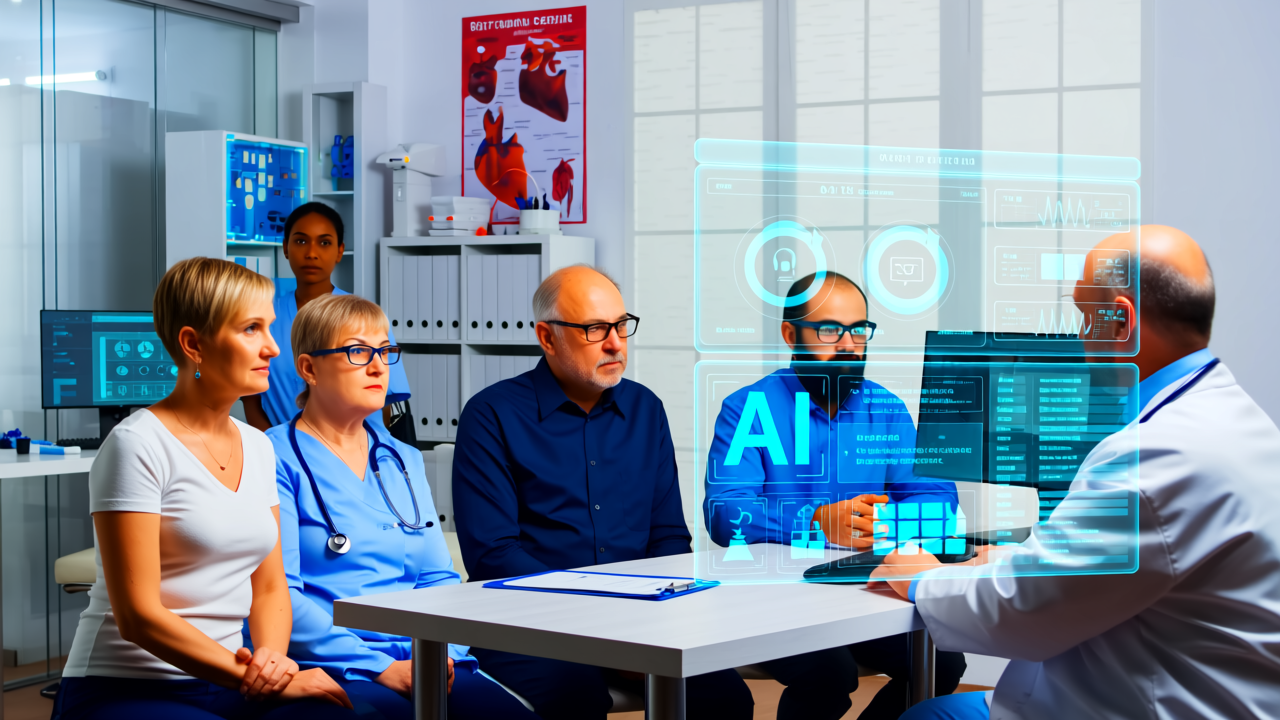 5大AI医生31轮盲测 VS 人类致命误诊，谁更靠谱？｜「钛AI了」实测 ①