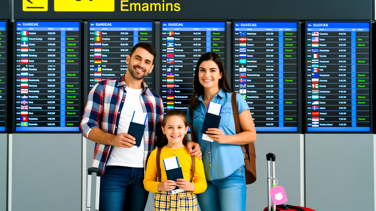 免签国这么多，中产还够用吗？