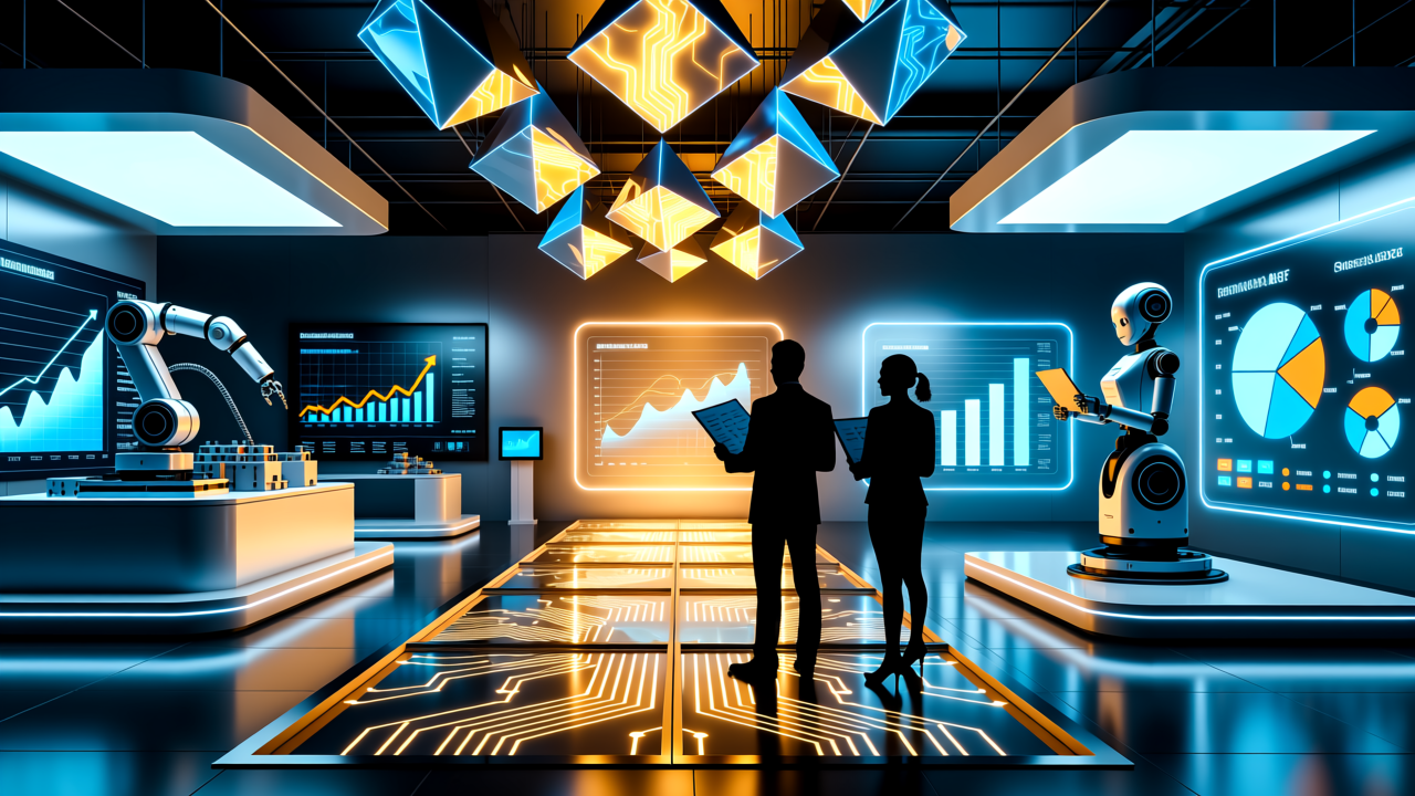 从技术秀场到利润战场：哪家机器人企业更有看头？