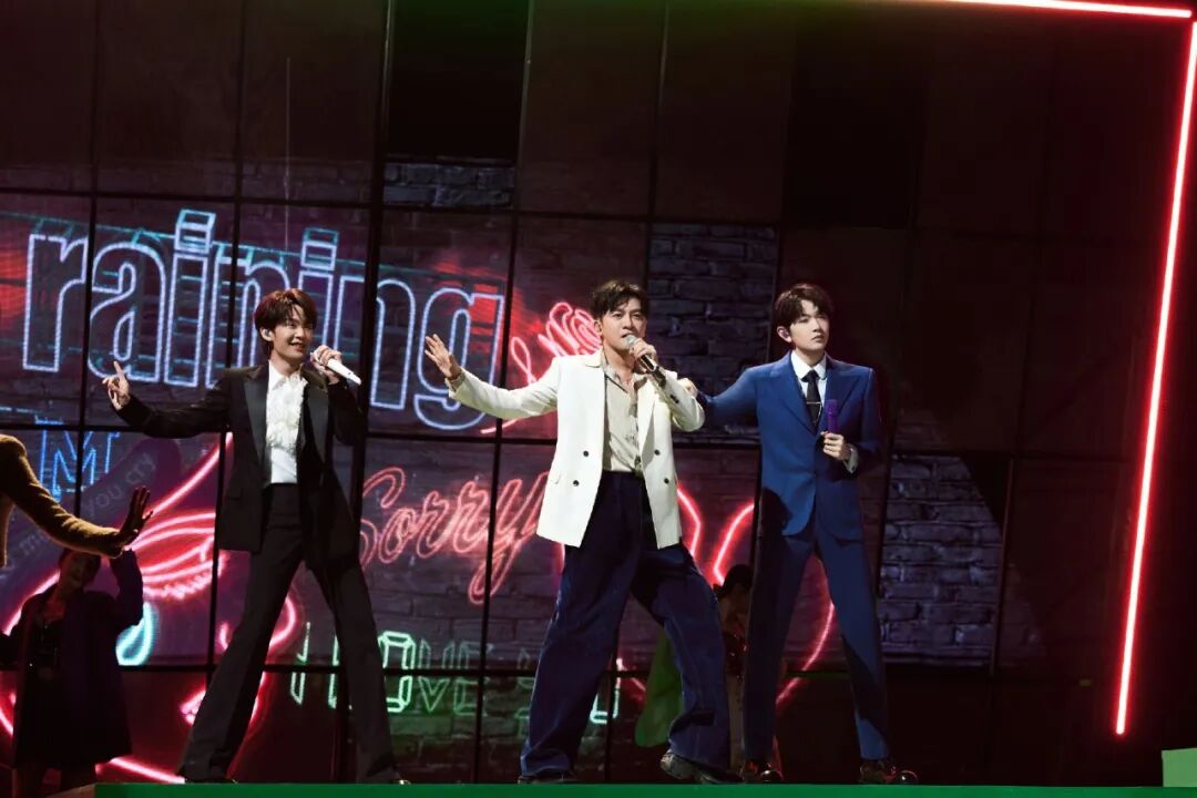 《声生不息华流季》平淡收官，芒果王牌音综陷入窘境