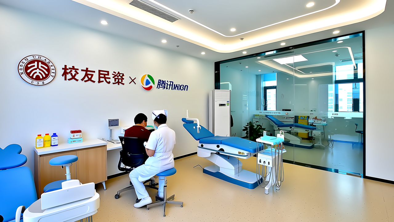 今年第一个民营诊所IPO诞生：系北大校友联手创业，获腾讯重押