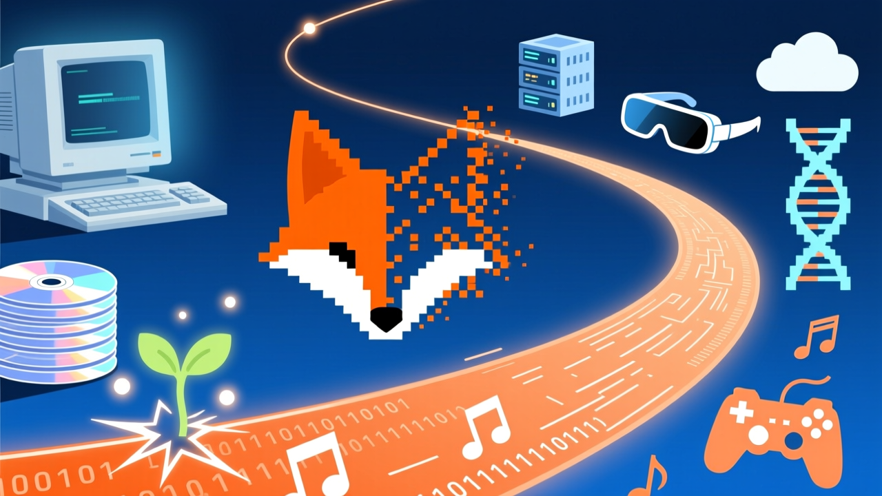 网易这一年的停与进