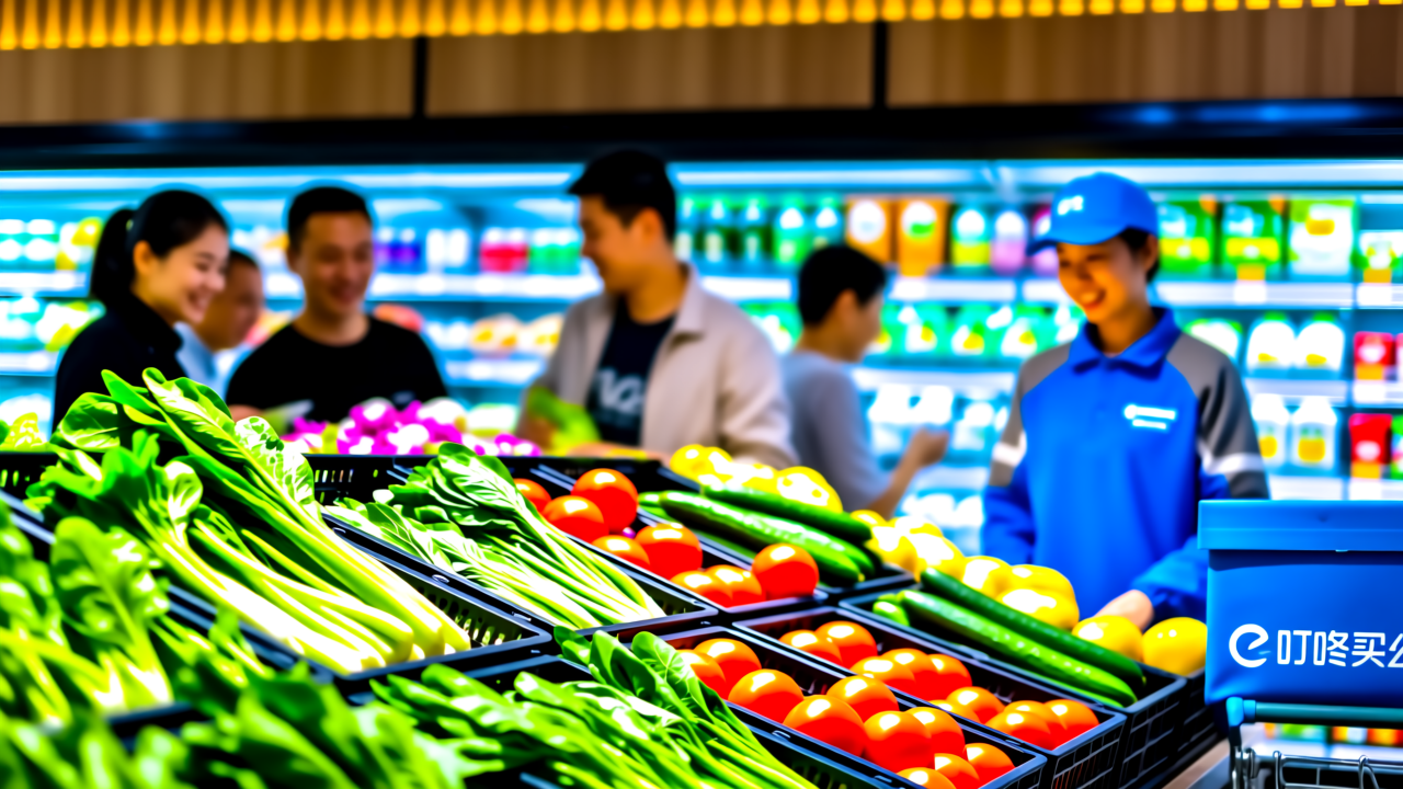 叮咚买菜：从“幸存者”到归队者