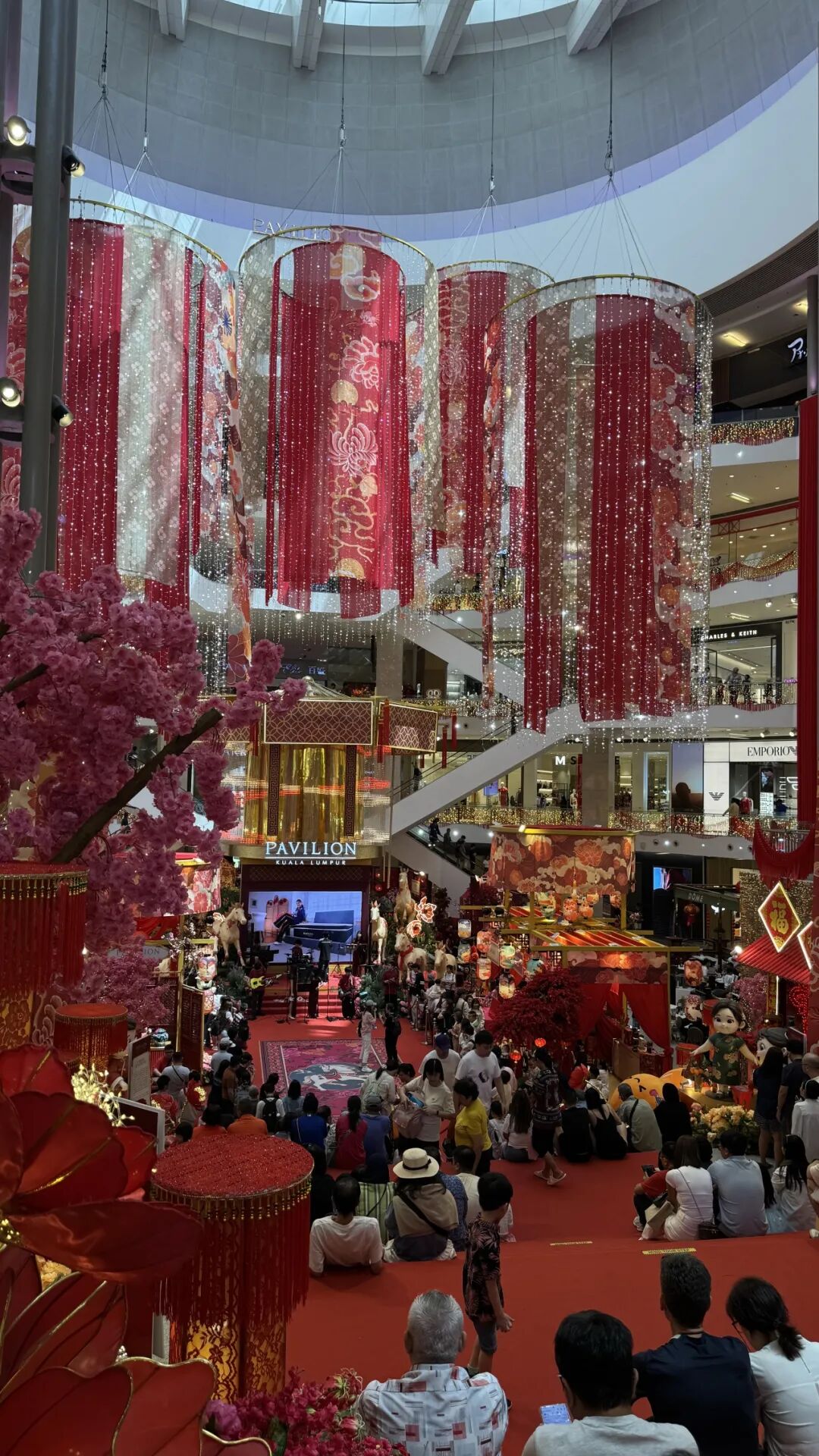 今年春节，“怕是有一亿中国游客在马来西亚”