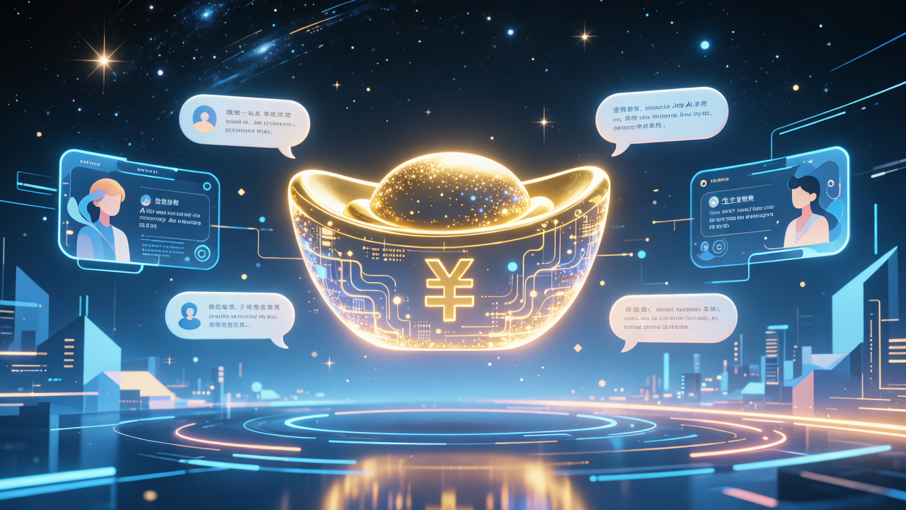 什么是AI社交，這是微信唯一給不了元寶的