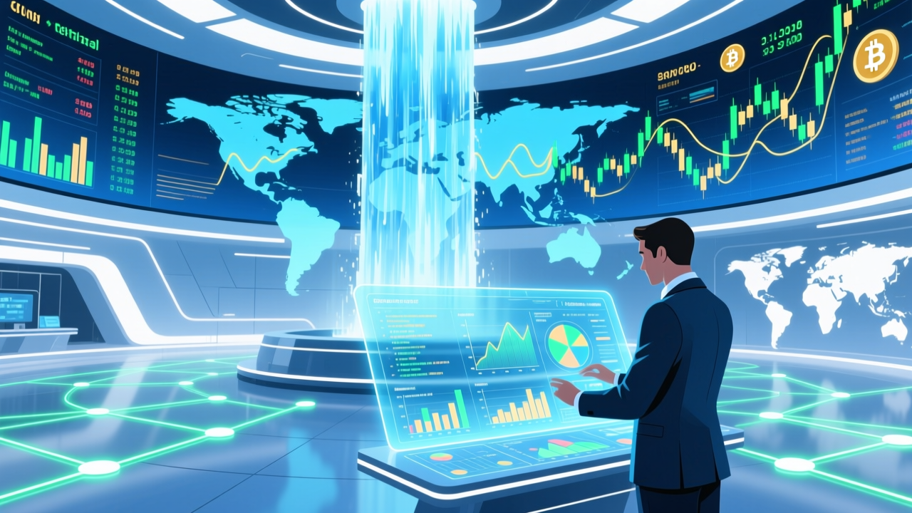 Crypto Quant 2026加密量化大赛正式上线，打造具备全球影响力与专业度的数字资管开放平台