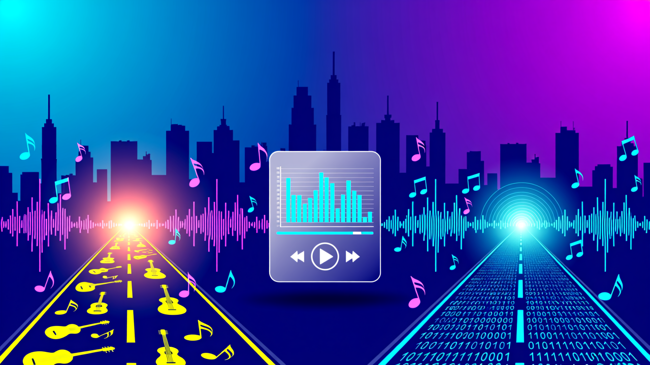 汽水音乐狂飙背后，在线音乐走到十字路口