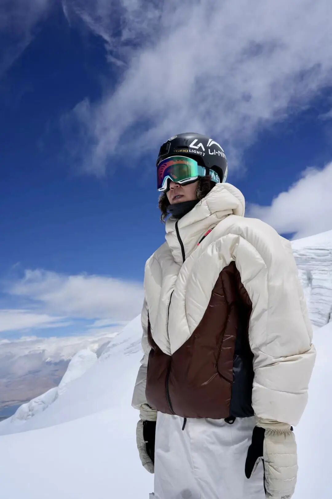 追雪者张嘉豪：在至冷之地，活出至热的人生