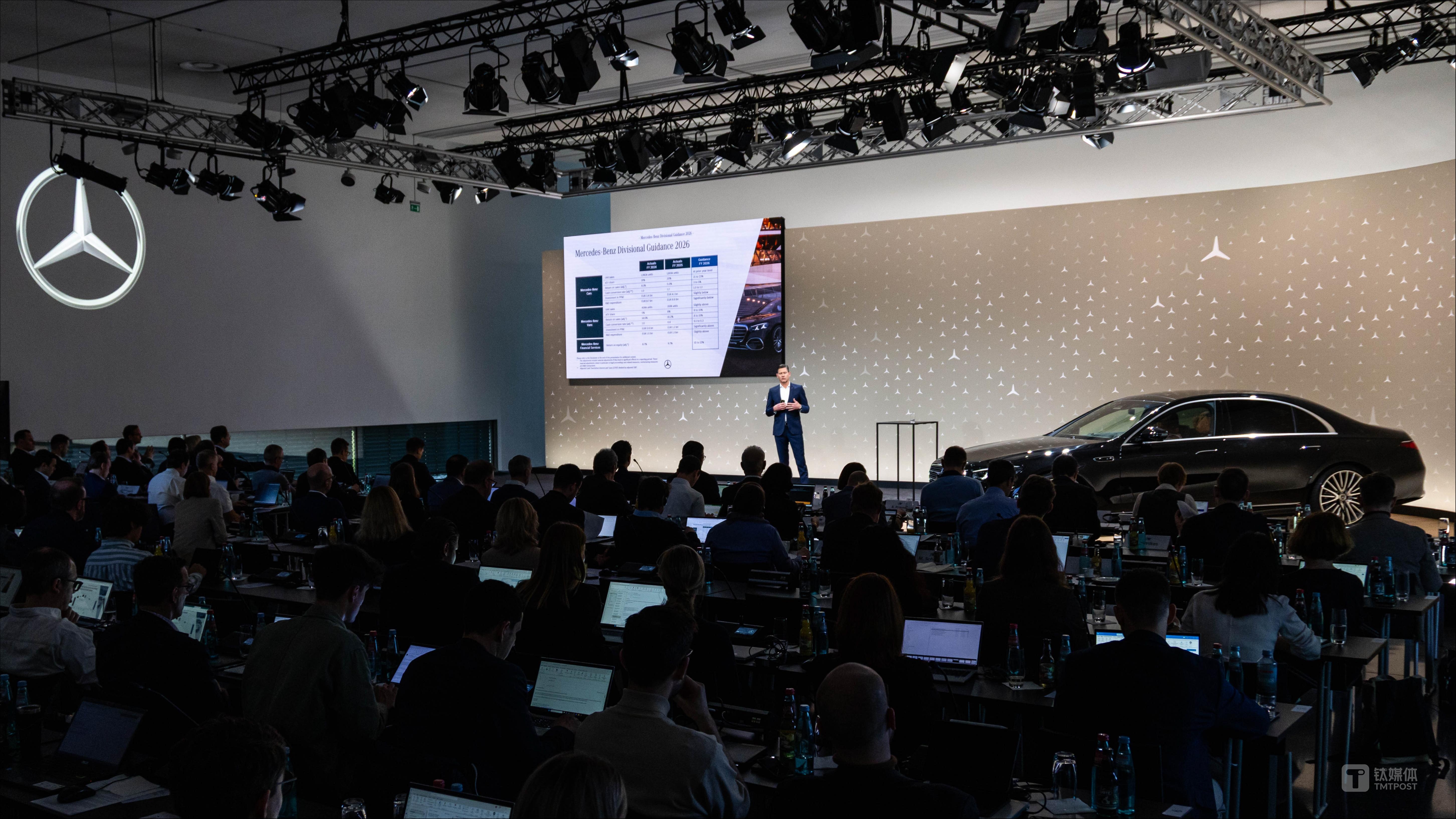 奔驰的利润，怎么就蒸发了？