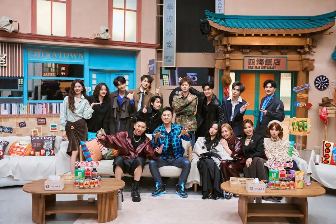 《声生不息华流季》平淡收官，芒果王牌音综陷入窘境