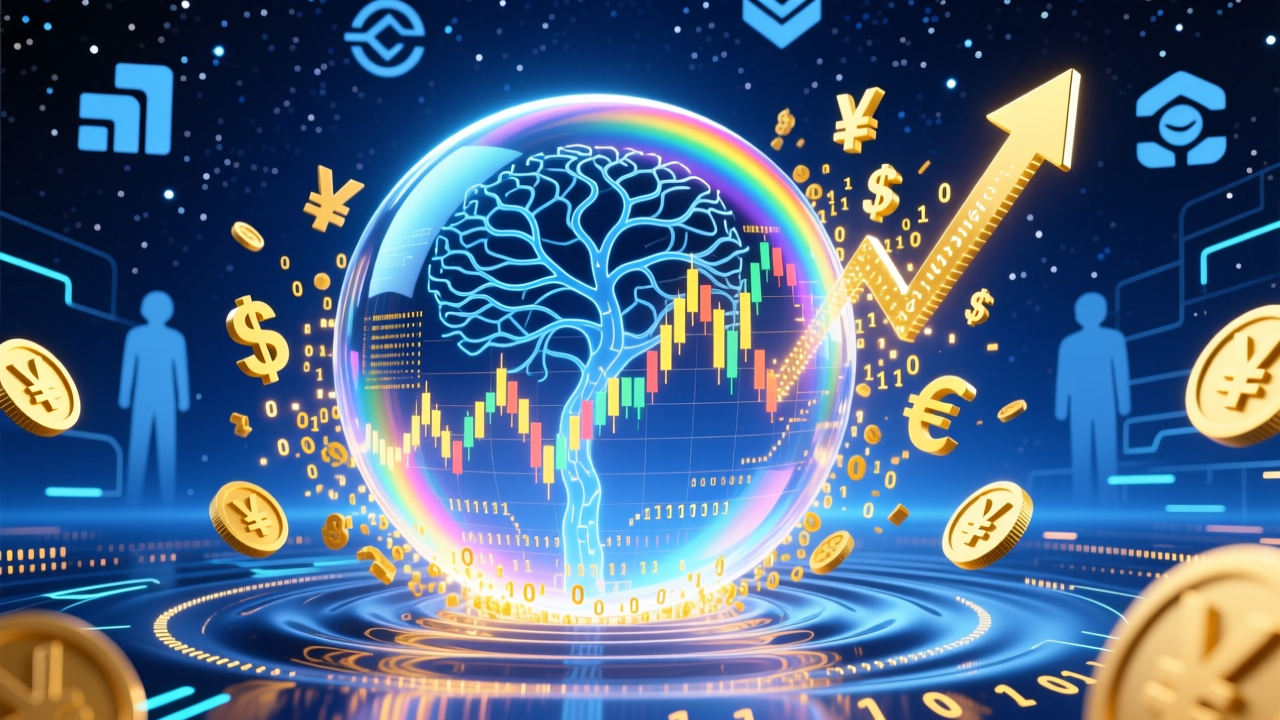 人工智能大模型资本泡沫汹涌