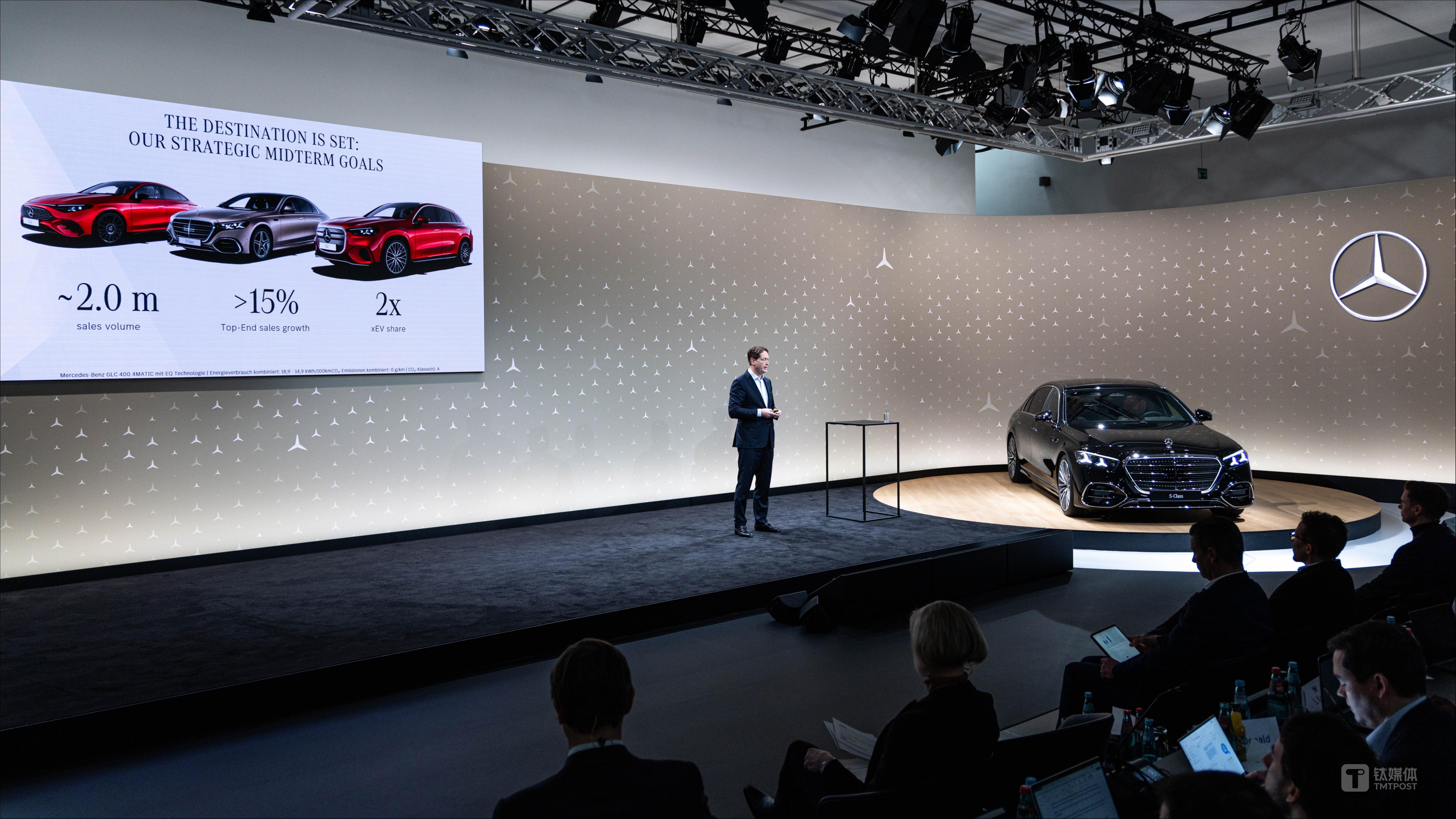 奔驰的利润，怎么就蒸发了？