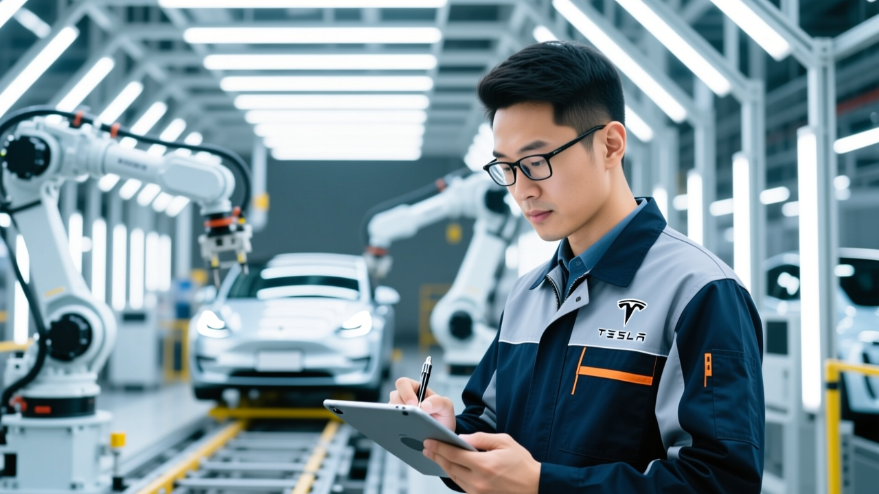 马斯克离不开华人骨干