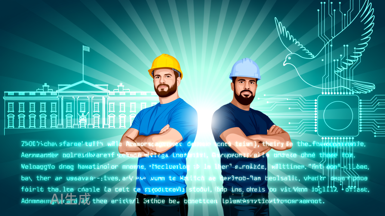 Trump Blacklists $380B AI Giant Anthropic