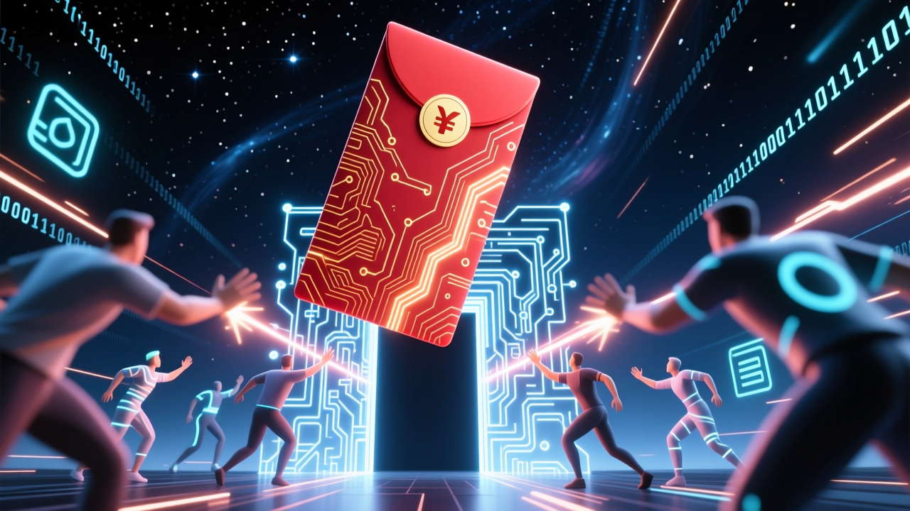 红包砸向AI入口，一场被错估的争夺战？