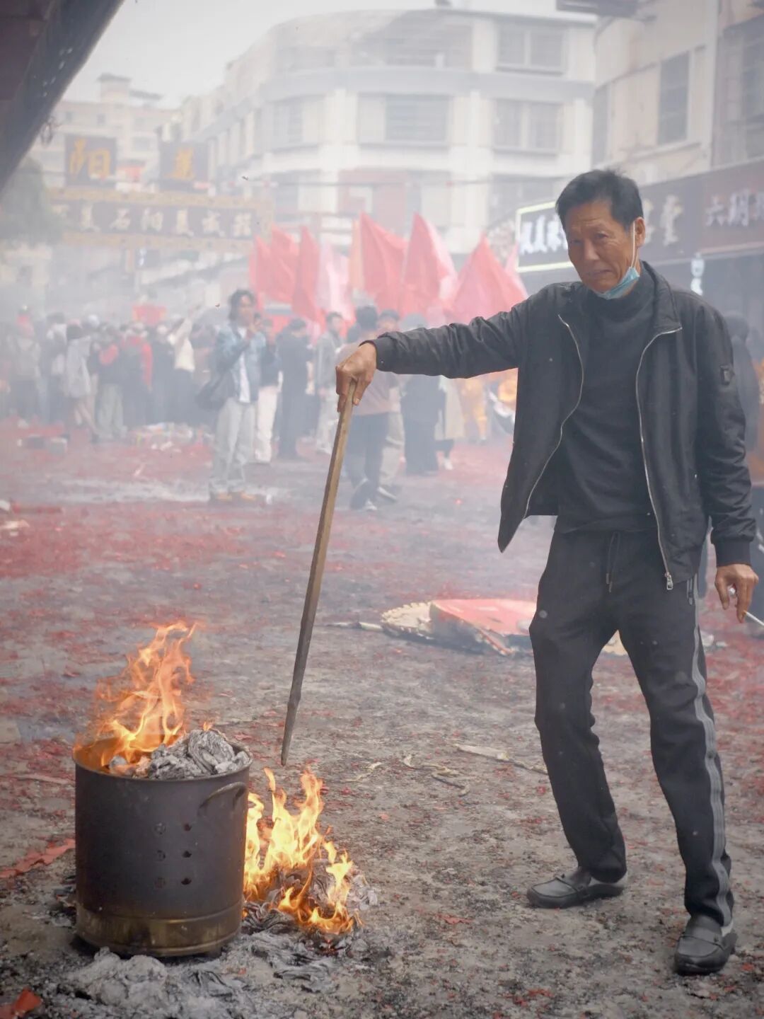 20年没办的游神，为什么这两年忽然火了