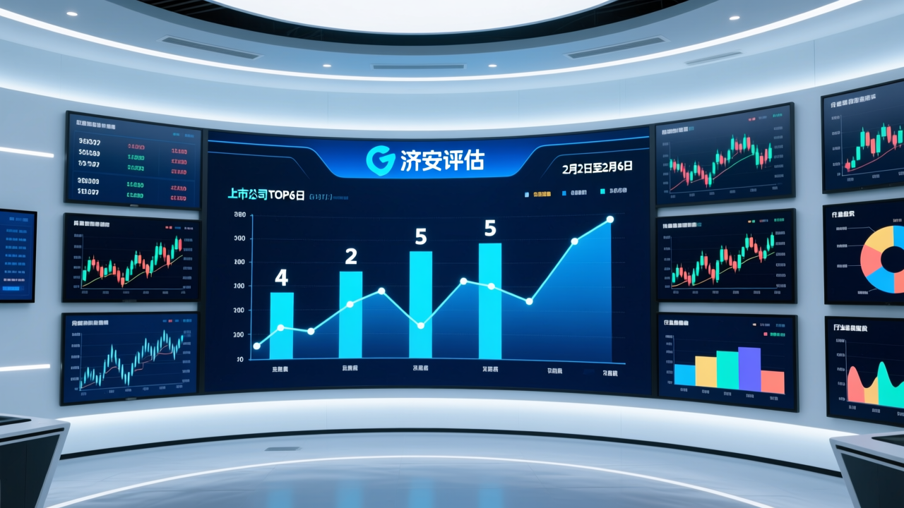 上市公司TOP5济安评估 （2月2日至2月6日）｜上市公司观察