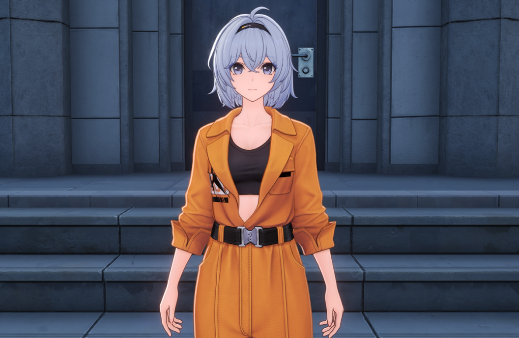 我玩上了第一款第一人称二游