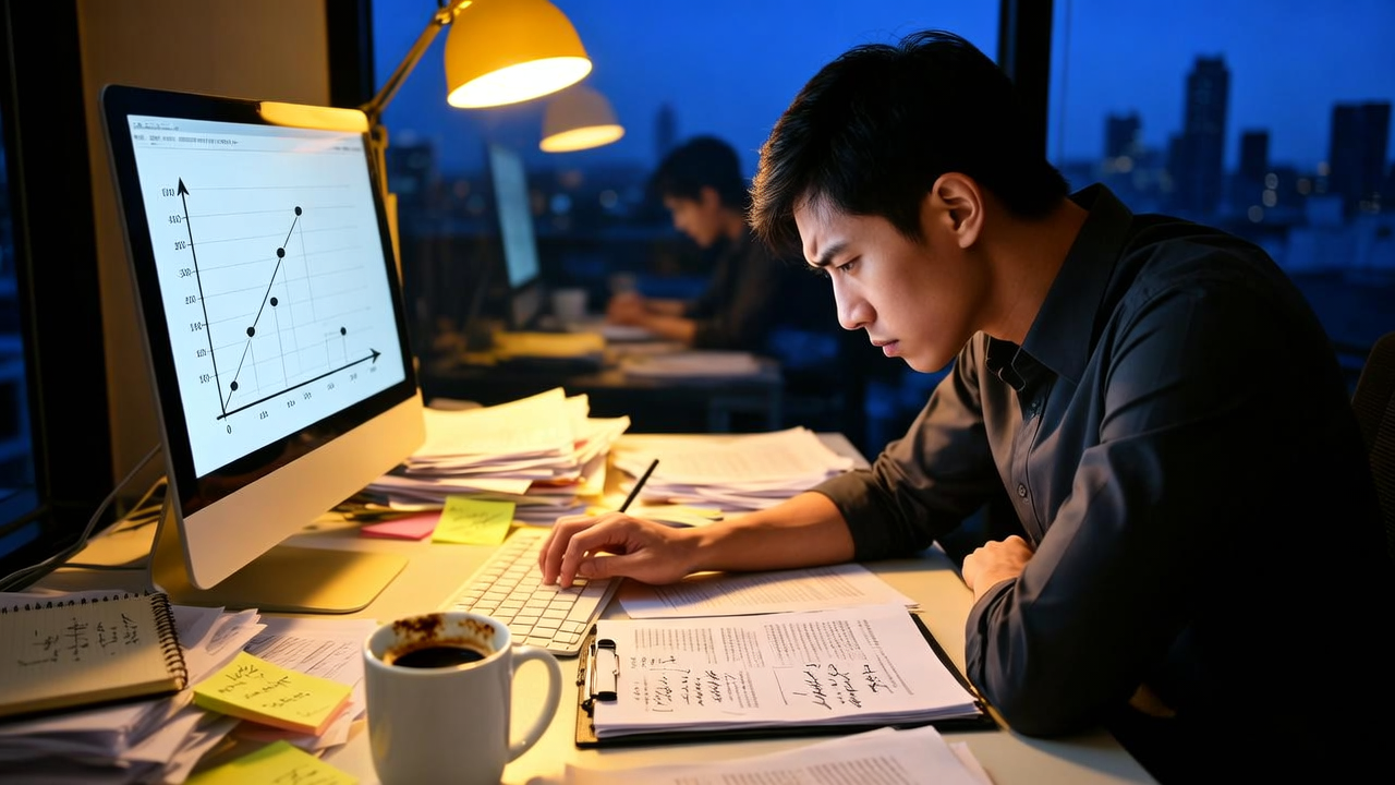 光靠努力为什么不能涨薪？