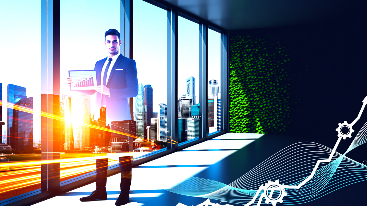 我们这个时代的商业偶像