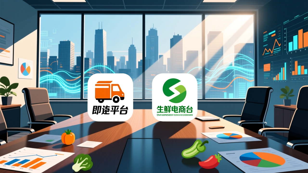 美团拟吞并叮咚:抄底良机,还是资本豪赌?