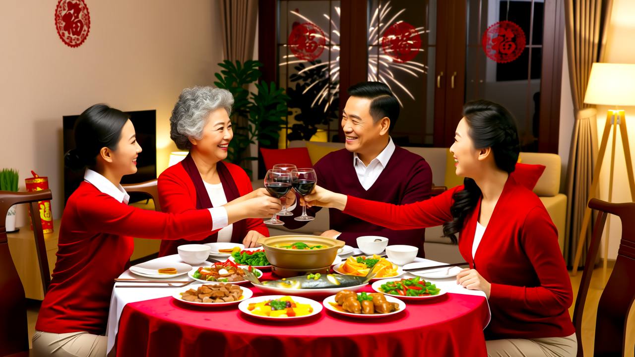 骂预制菜的人，自己吃了顿预制菜年夜饭