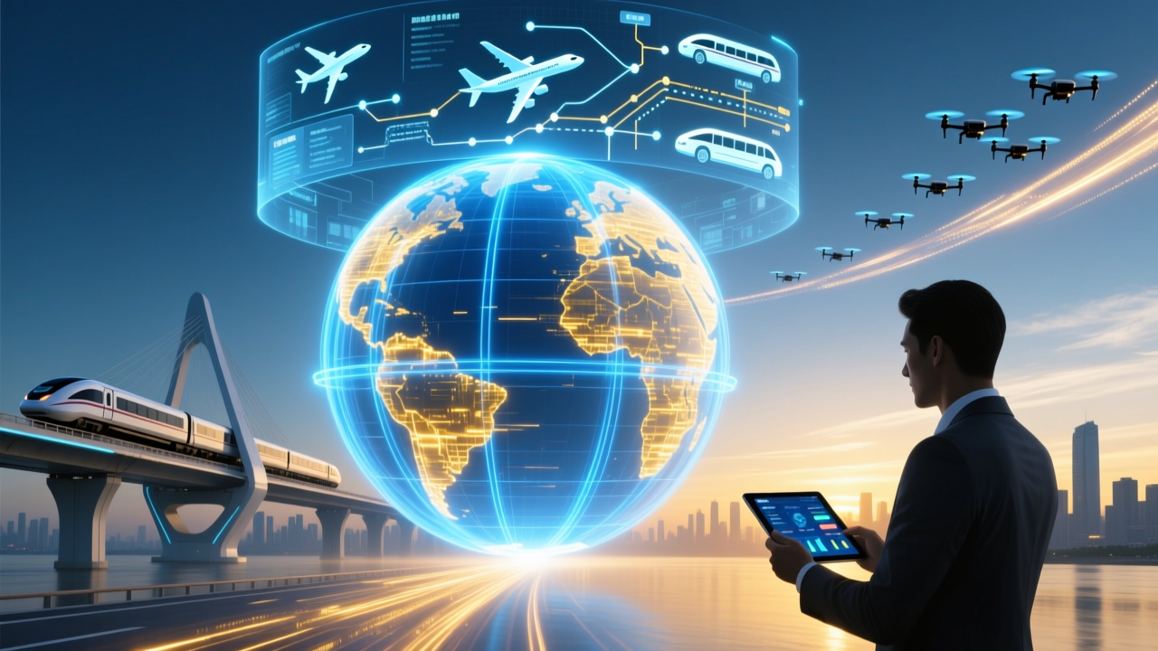 谁在布局全球出行的宏大叙事