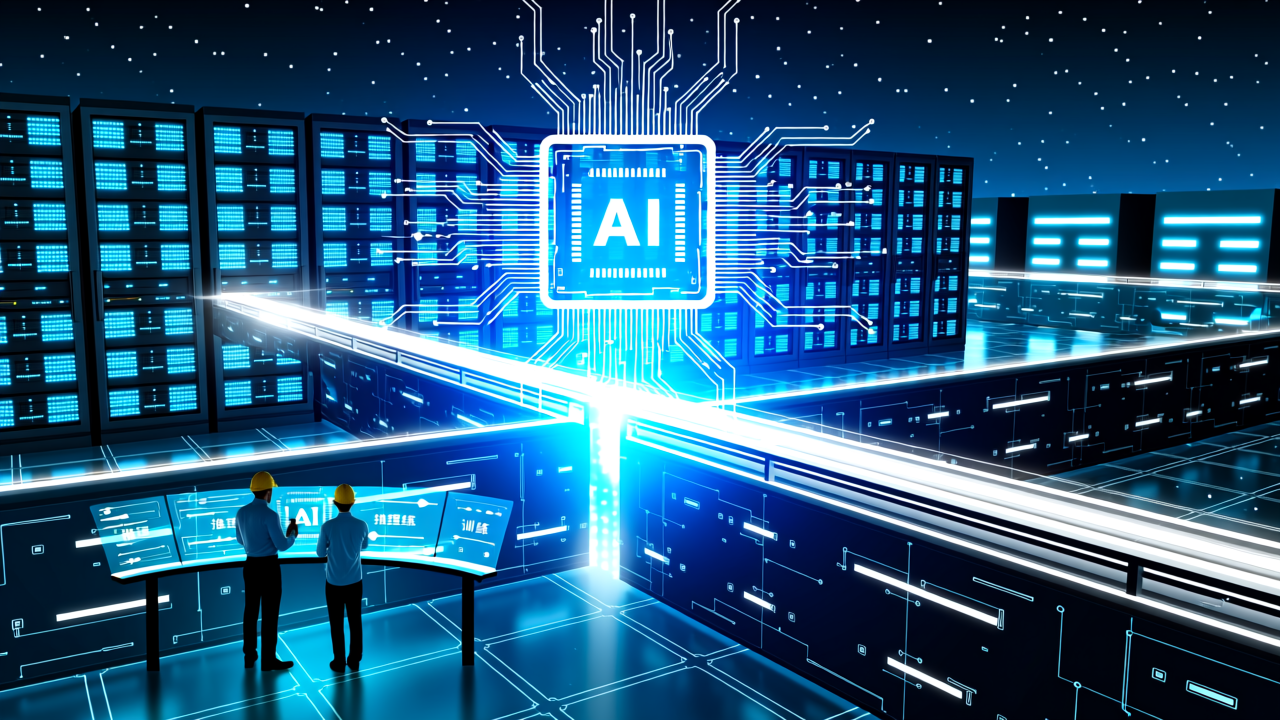 2026，国产AI芯片，跨越天堑：从“推理”走向“训练”