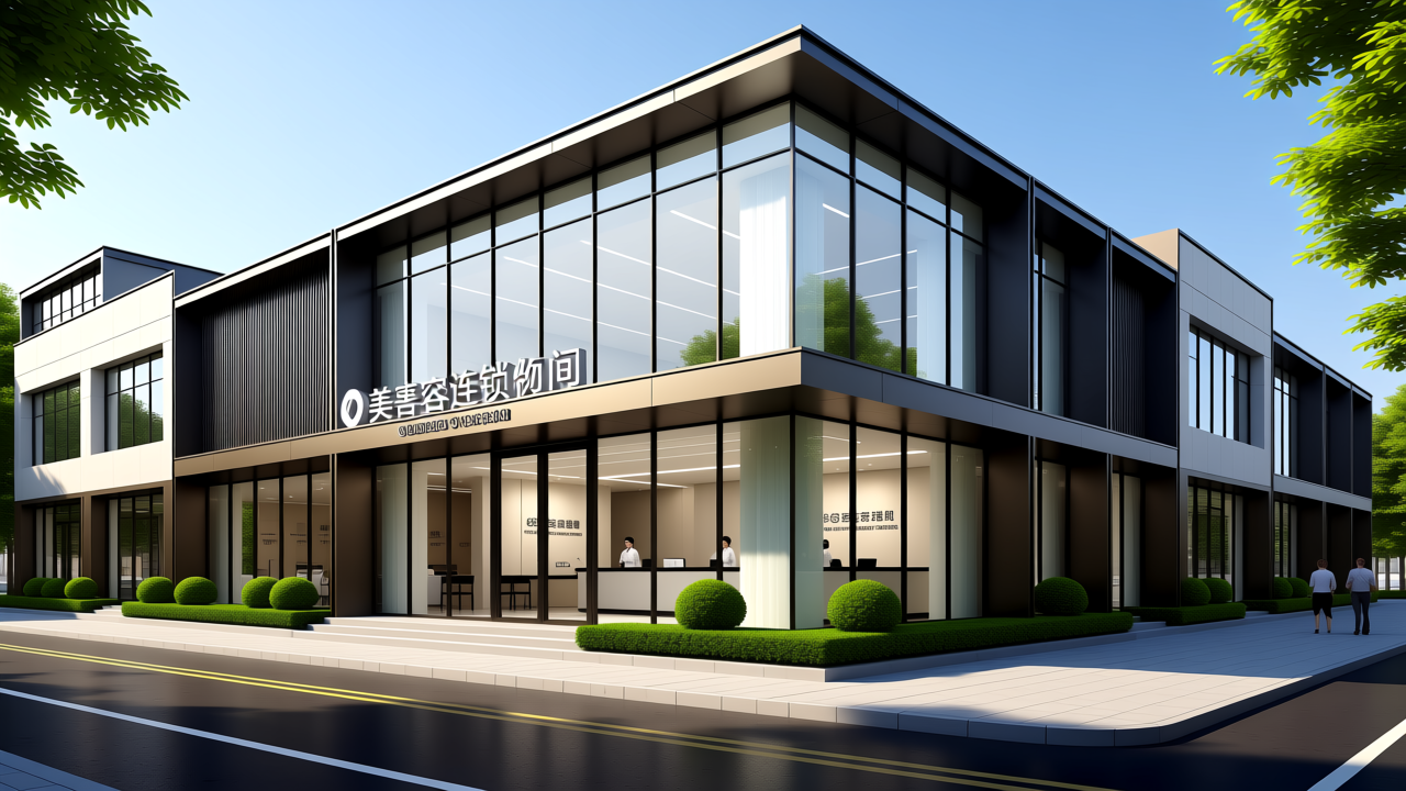 医美连锁为什么会有40家魔咒？