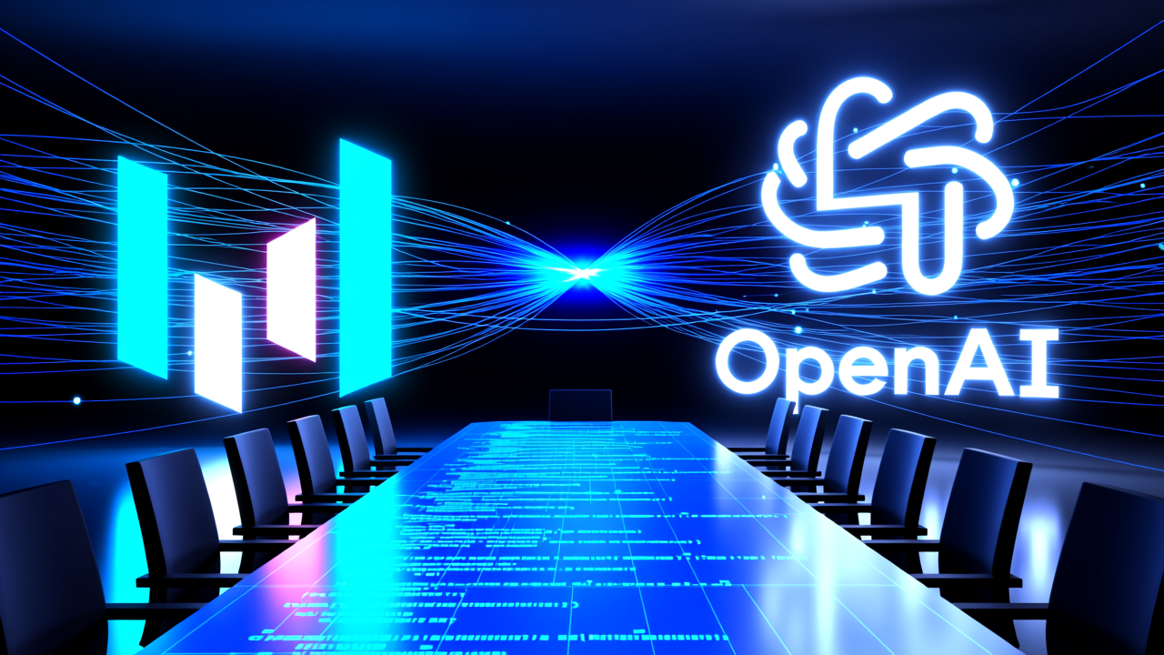 字节与 OpenAI 的战争，摆在了桌面上